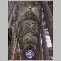 Catedral de Palma de Mallorca, photo Z thomas, Wikipedia.jpg